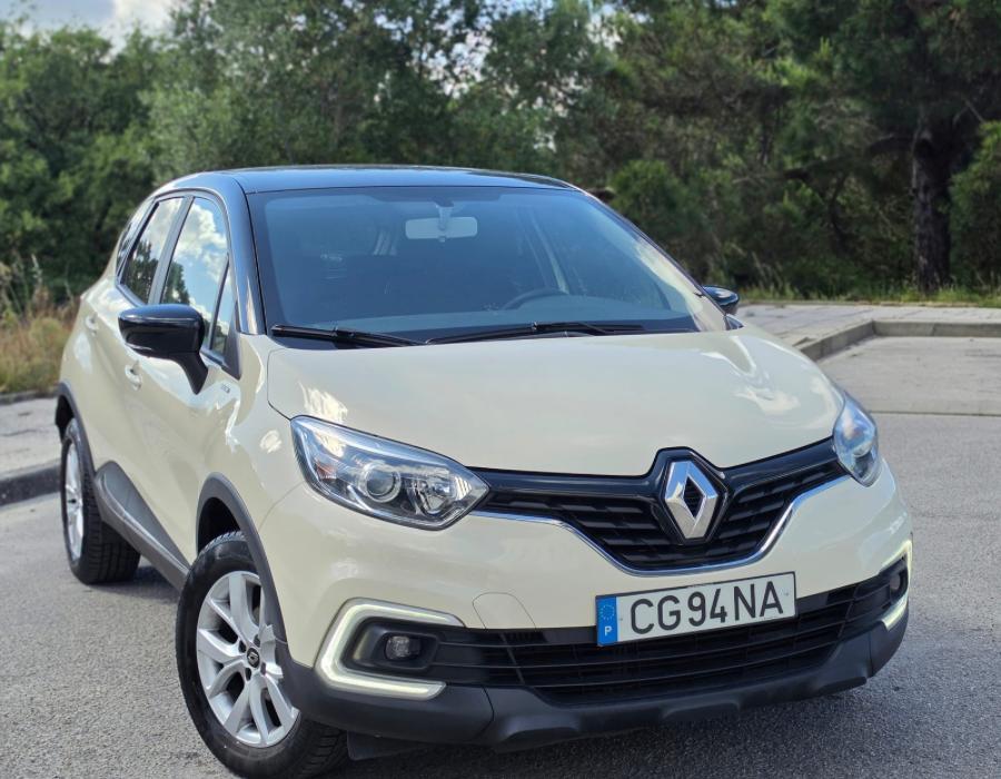 RENAULT CAPTUR